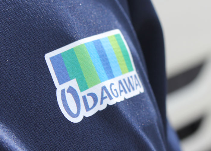 小田川運送ロゴ